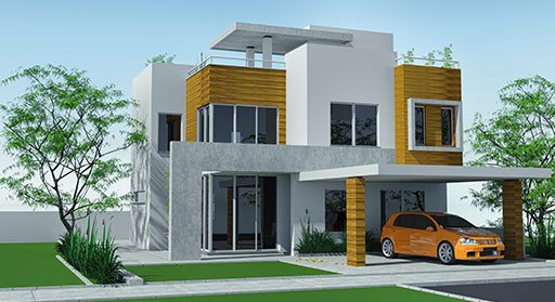 Residential Vastu